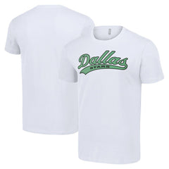 Dallas Stars Starter Tailsweep T-Shirt - White T-shirts