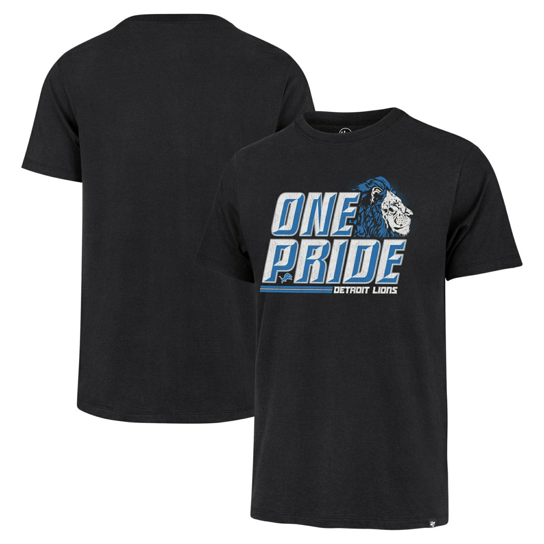Detroit Lions '47 Regional Franklin T-Shirt - Black sale