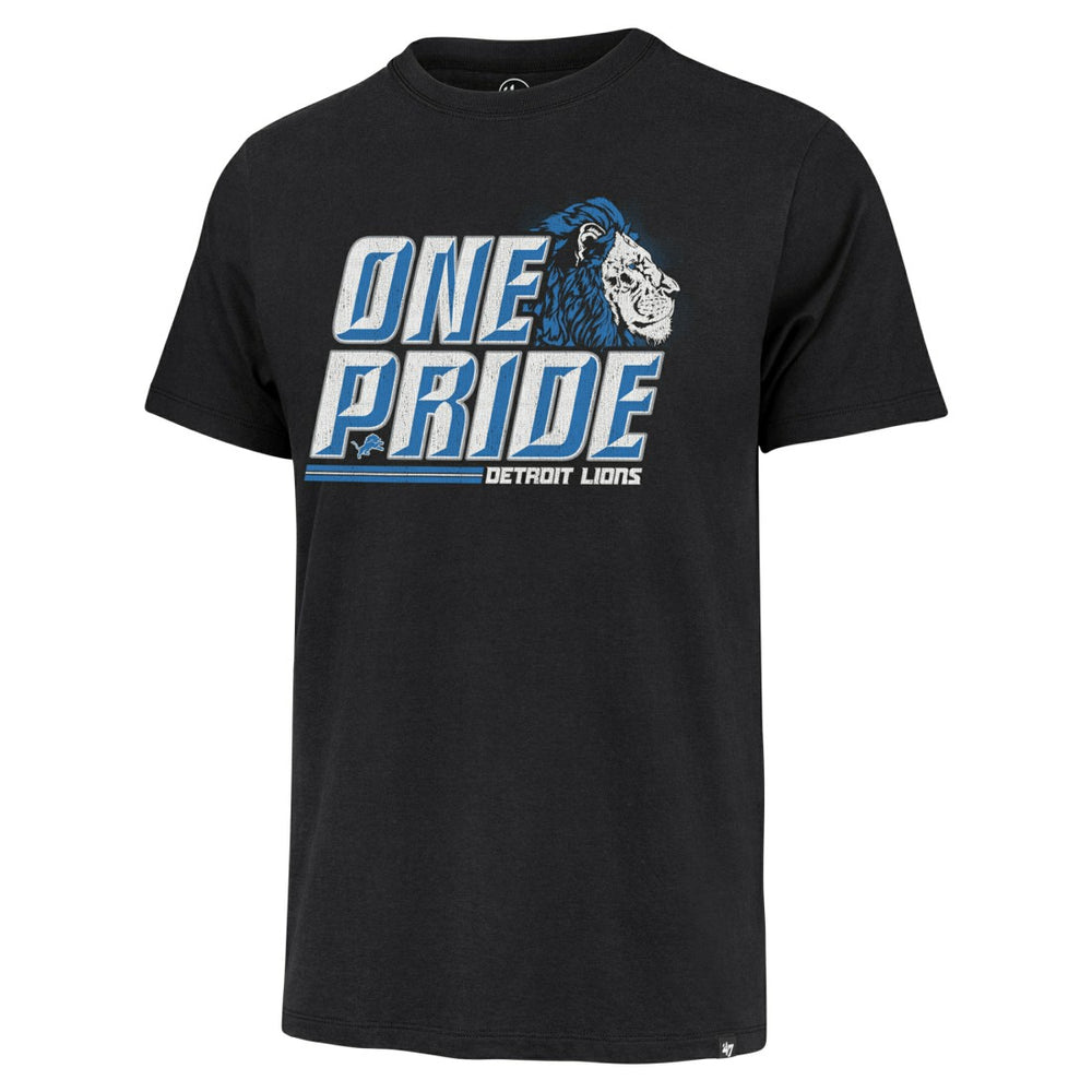 Detroit Lions '47 Regional Franklin T-Shirt - Black sale
