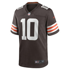 Phillip Walker Cleveland Browns Team Game Jersey - Brown cheap