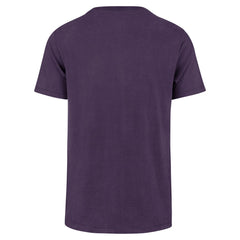 Devin Booker Phoenix Suns '47 Player Logo Vintage T-Shirt - Purple for sale