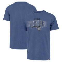 Paolo Banchero Orlando Magic '47 Player Logo Vintage T-Shirt - Blue cheap