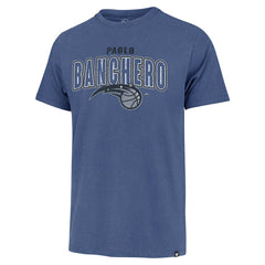 Paolo Banchero Orlando Magic '47 Player Logo Vintage T-Shirt - Blue cheap
