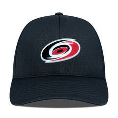 Carolina Hurricanes Levelwear Zephyr Adjustable Hat - Black Hats