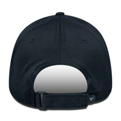 Chicago Blackhawks Levelwear Zephyr Adjustable Hat - Black Hats
