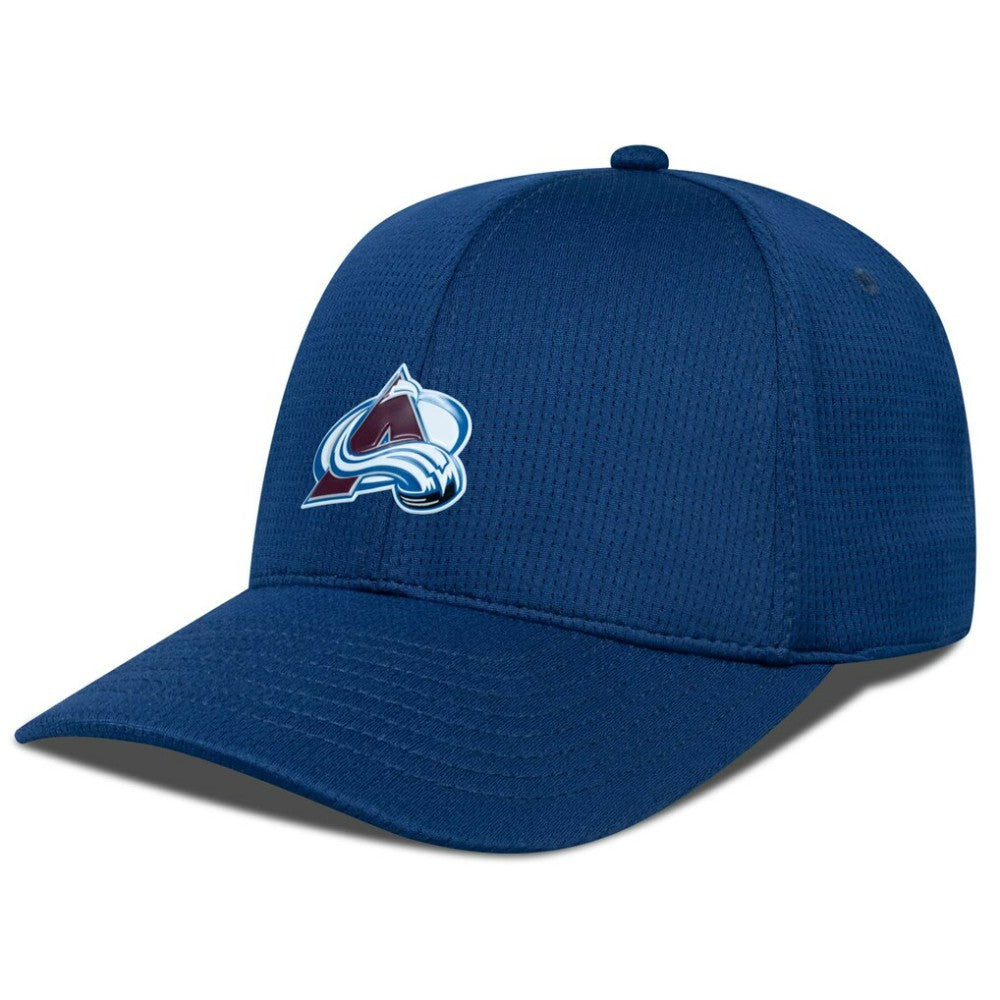 Colorado Avalanche Levelwear Zephyr Adjustable Hat - Navy Hats
