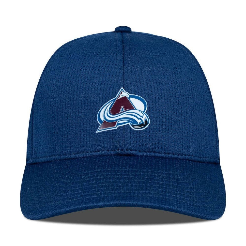 Colorado Avalanche Levelwear Zephyr Adjustable Hat - Navy Hats