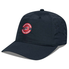 Carolina Hurricanes Levelwear Women's Haven Adjustable Hat - Black Hats