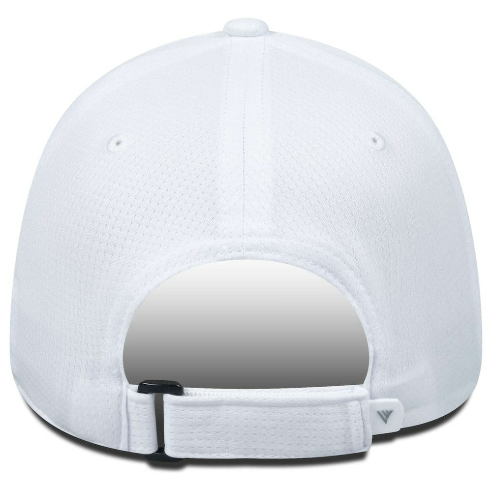 New York Rangers Levelwear Zephyr Adjustable Hat - White Hats