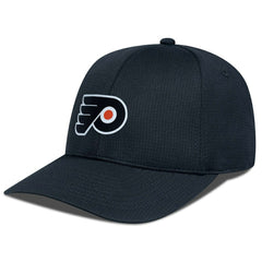 Philadelphia Flyers Levelwear Zephyr Adjustable Hat - Black Hats