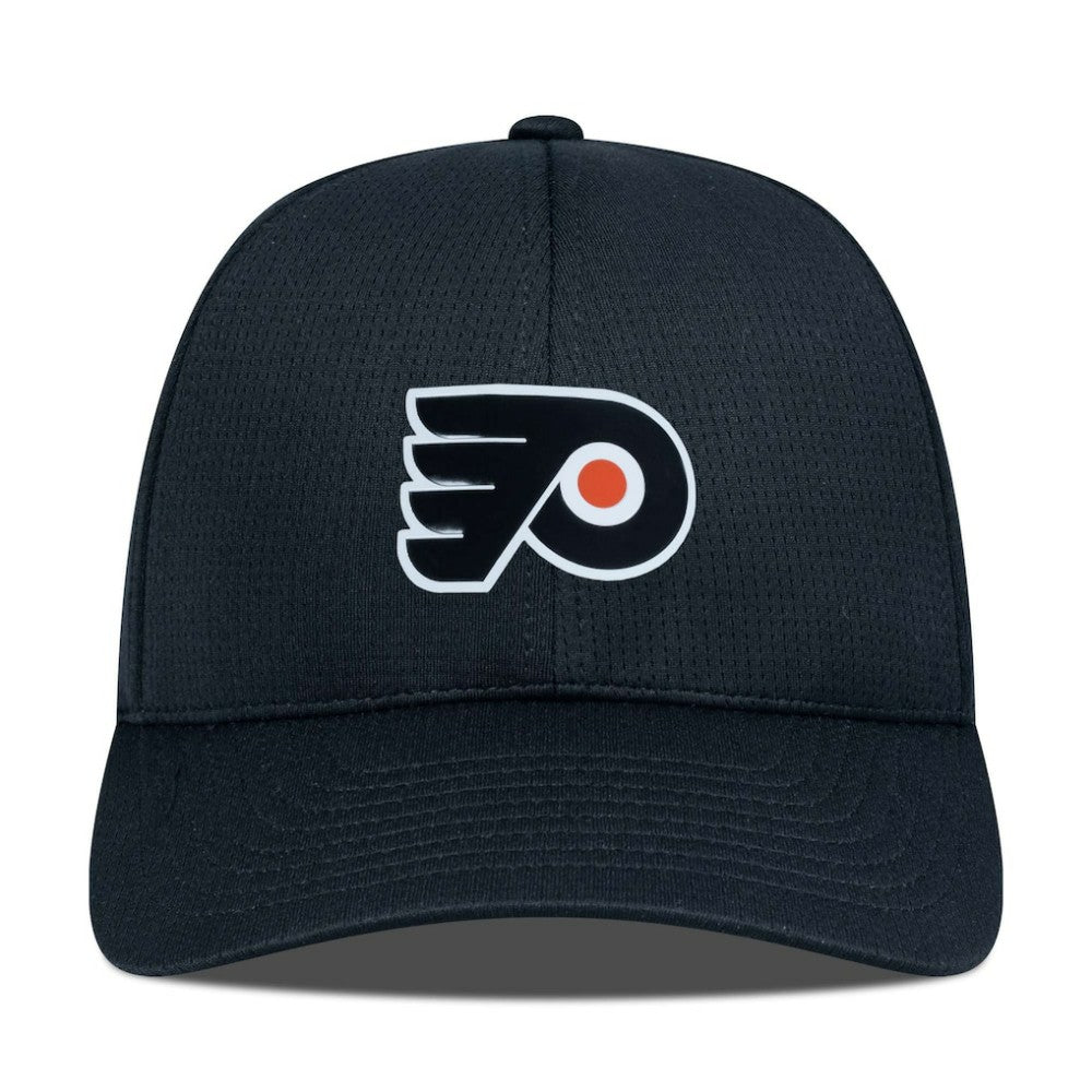 Philadelphia Flyers Levelwear Zephyr Adjustable Hat - Black Hats
