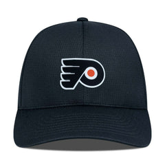 Philadelphia Flyers Levelwear Zephyr Adjustable Hat - Black Hats