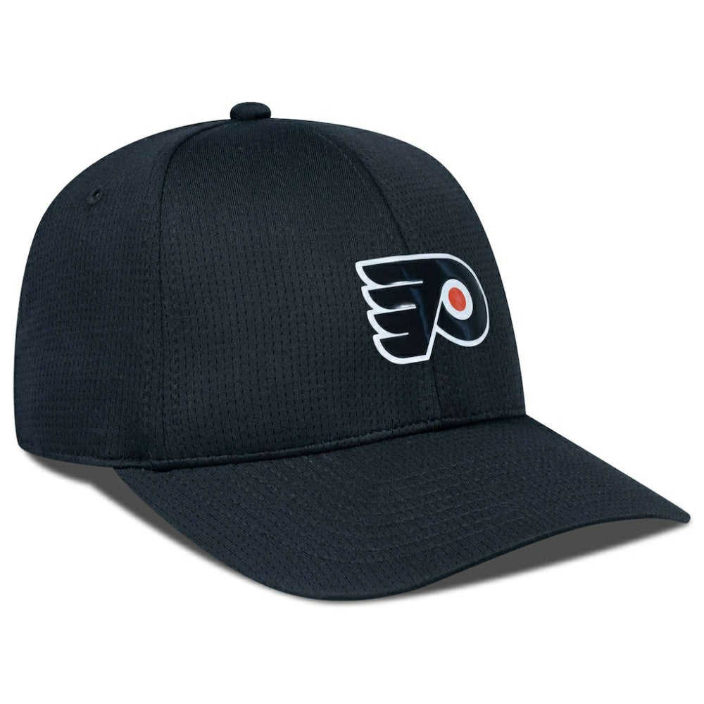 Philadelphia Flyers Levelwear Zephyr Adjustable Hat - Black Hats