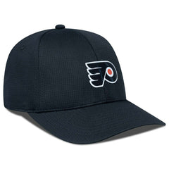Philadelphia Flyers Levelwear Zephyr Adjustable Hat - Black Hats