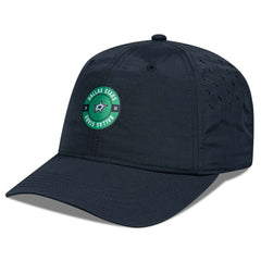 Dallas Stars Levelwear Women's Haven Adjustable Hat - Black Hats