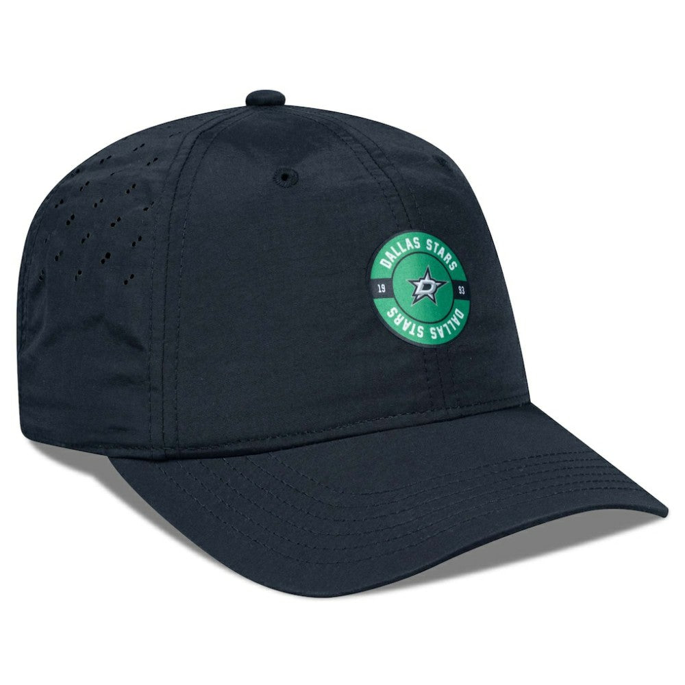 Dallas Stars Levelwear Women's Haven Adjustable Hat - Black Hats