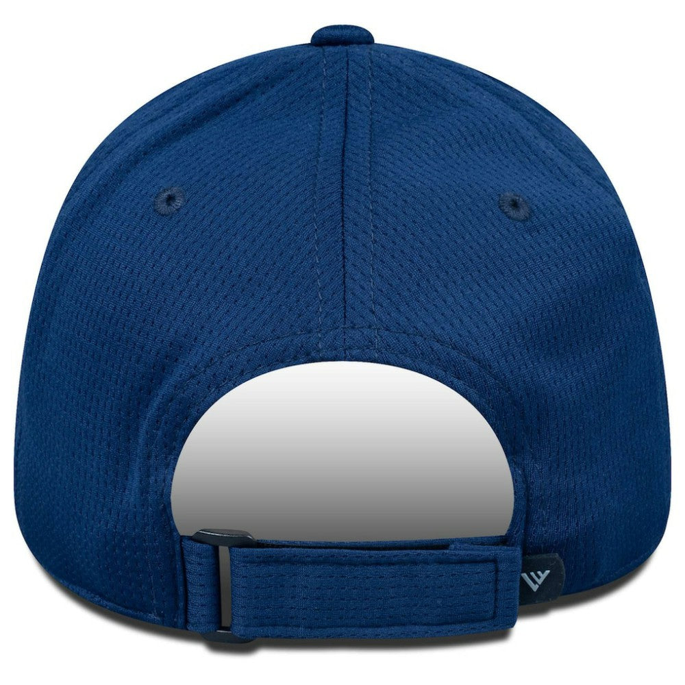 Vancouver Canucks Levelwear Zephyr Adjustable Hat - Navy Hats
