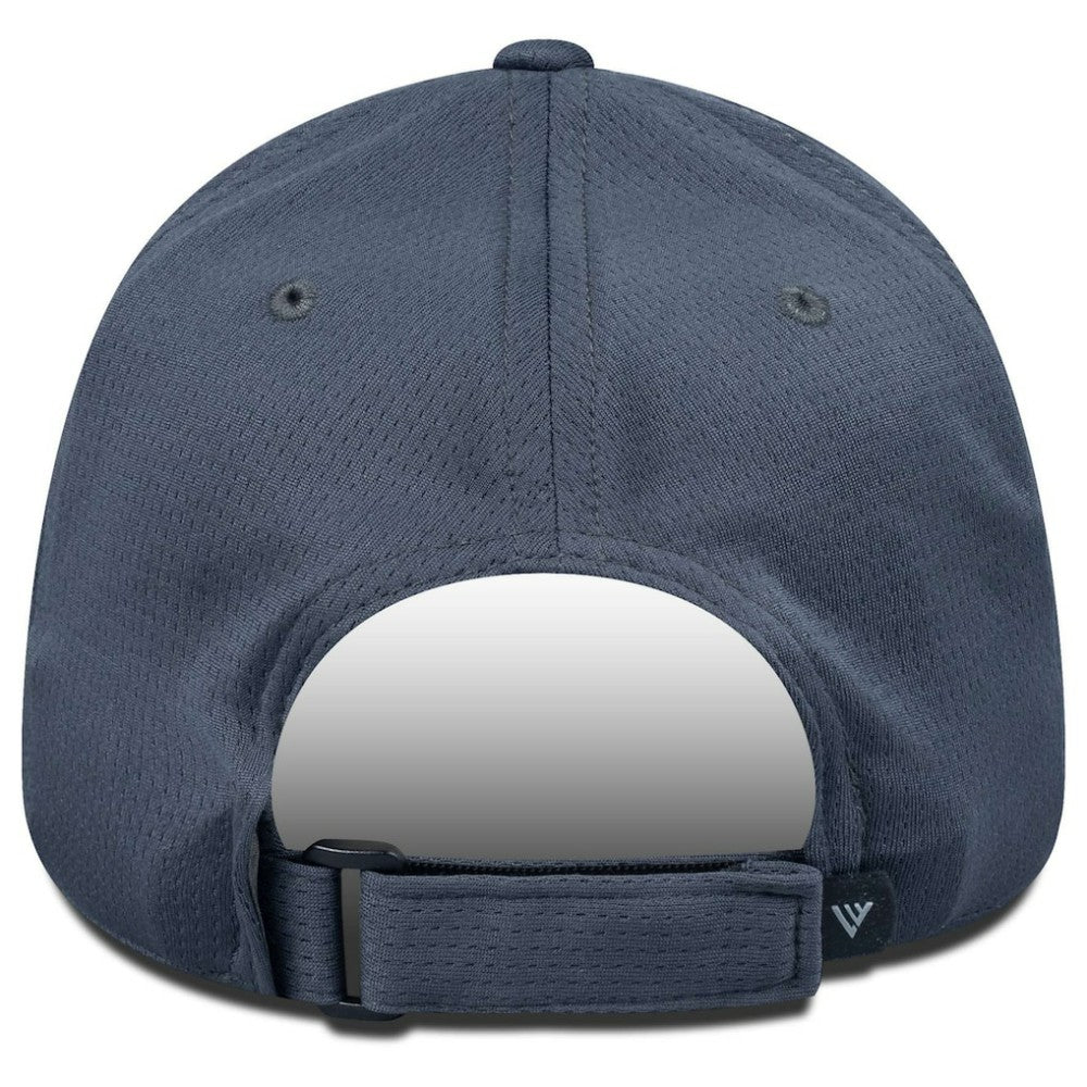 Vegas Golden Knights Levelwear Zephyr Adjustable Hat - Charcoal Hats