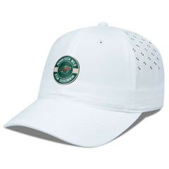 Minnesota Wild Levelwear Women's Haven Adjustable Hat - White Hats