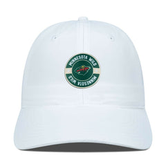Minnesota Wild Levelwear Women's Haven Adjustable Hat - White Hats