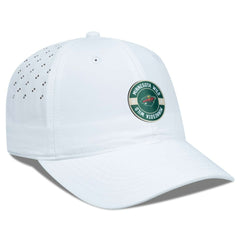 Minnesota Wild Levelwear Women's Haven Adjustable Hat - White Hats