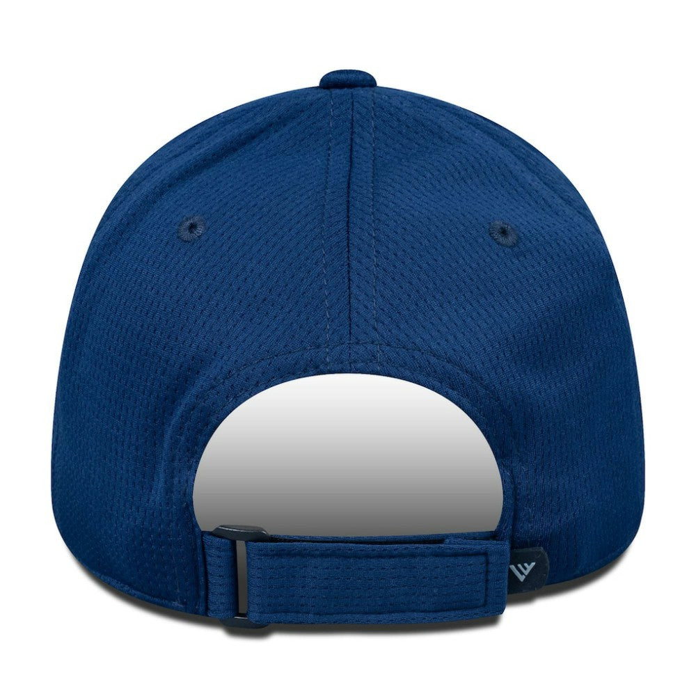 Winnipeg Jets Levelwear Zephyr Adjustable Hat - Navy Hats
