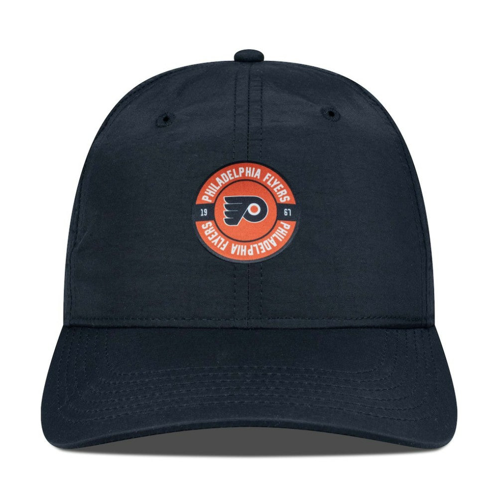 Philadelphia Flyers Levelwear Women's Haven Adjustable Hat - Black Hats