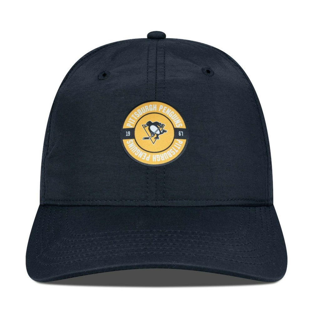 Pittsburgh Penguins Levelwear Women's Haven Adjustable Hat - Black Hats