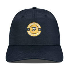 Pittsburgh Penguins Levelwear Women's Haven Adjustable Hat - Black Hats