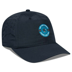 San Jose Sharks Levelwear Women's Haven Adjustable Hat - Black Hats