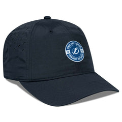 Tampa Bay Lightning Levelwear Women's Haven Adjustable Hat - Black Hats