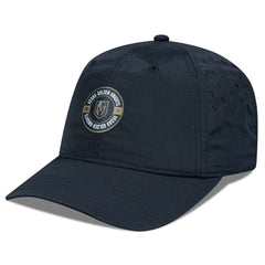 Vegas Golden Knights Levelwear Women's Haven Adjustable Hat - Black Hats