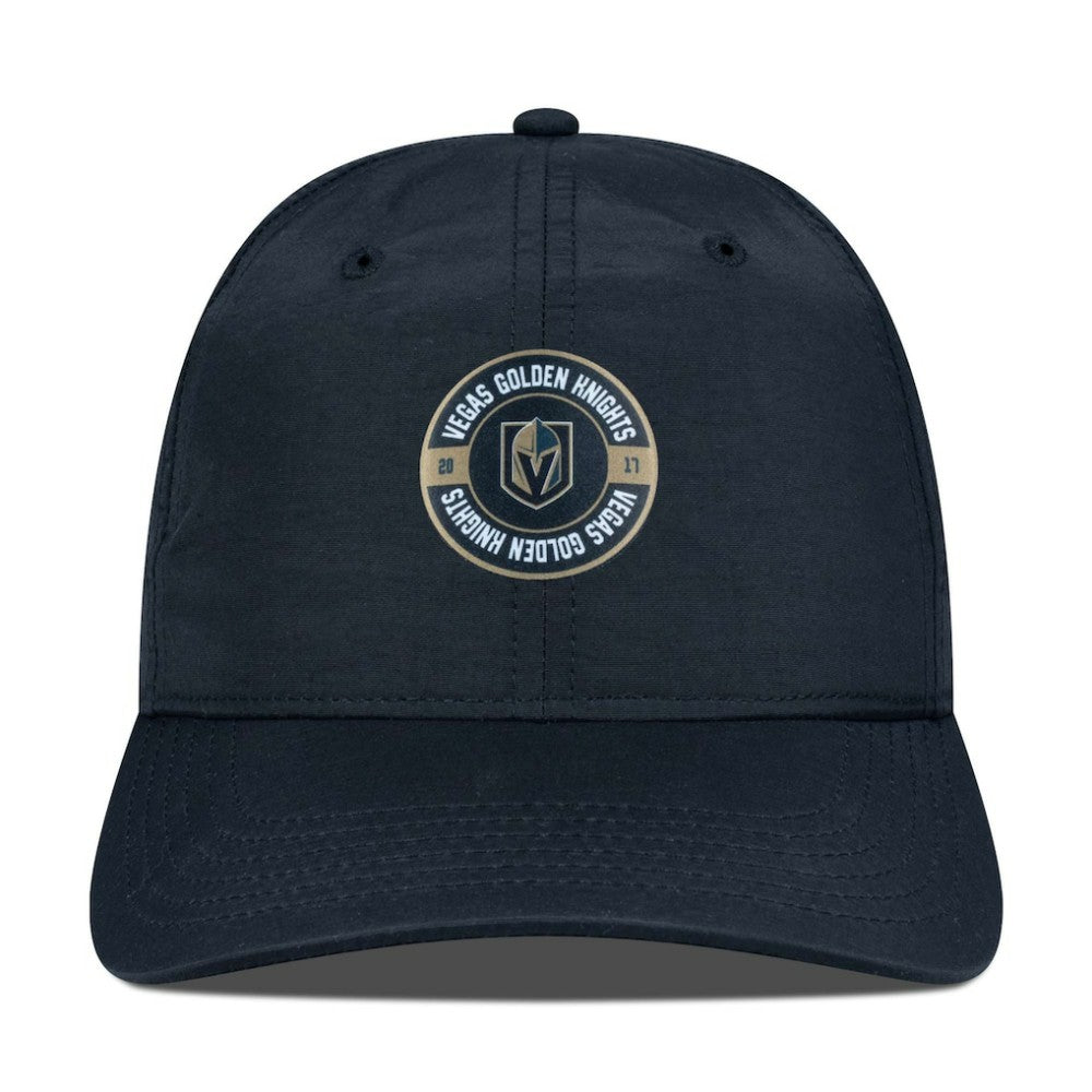 Vegas Golden Knights Levelwear Women's Haven Adjustable Hat - Black Hats