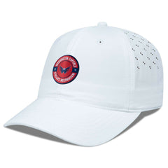 Washington Capitals Levelwear Women's Haven Adjustable Hat - White Hats