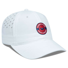 Washington Capitals Levelwear Women's Haven Adjustable Hat - White Hats