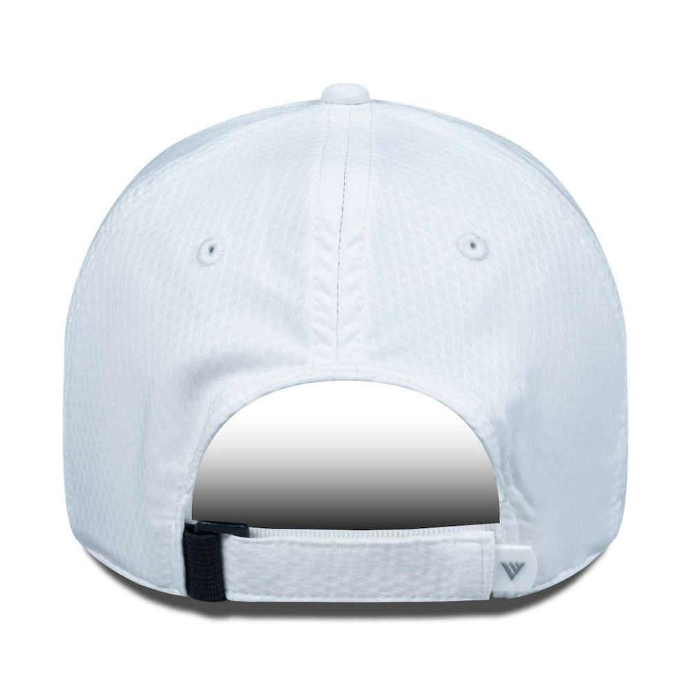 Boston Bruins Levelwear Matrix Adjustable Hat - White Hats