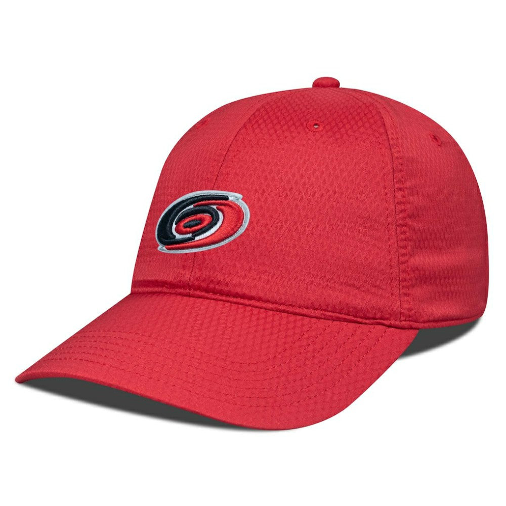 Carolina Hurricanes Levelwear Matrix Adjustable Hat - Red Hats