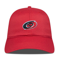 Carolina Hurricanes Levelwear Matrix Adjustable Hat - Red Hats