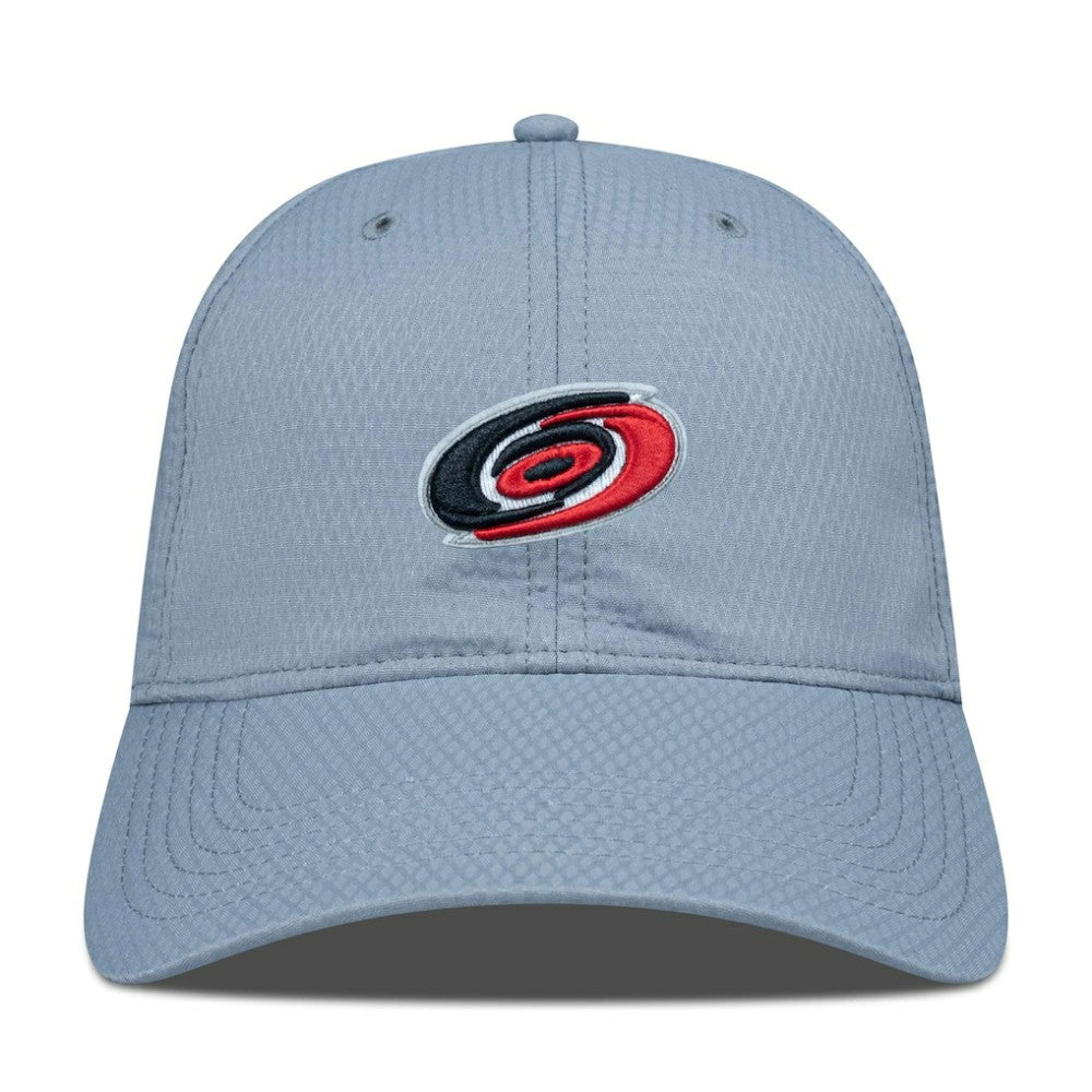 Carolina Hurricanes Levelwear Matrix Adjustable Hat - Gray Hats