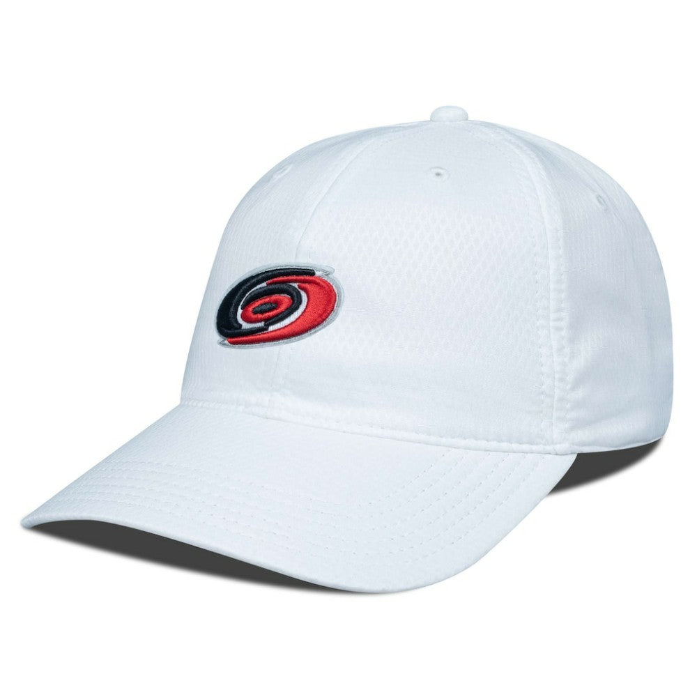 Carolina Hurricanes Levelwear Matrix Adjustable Hat - White Hats