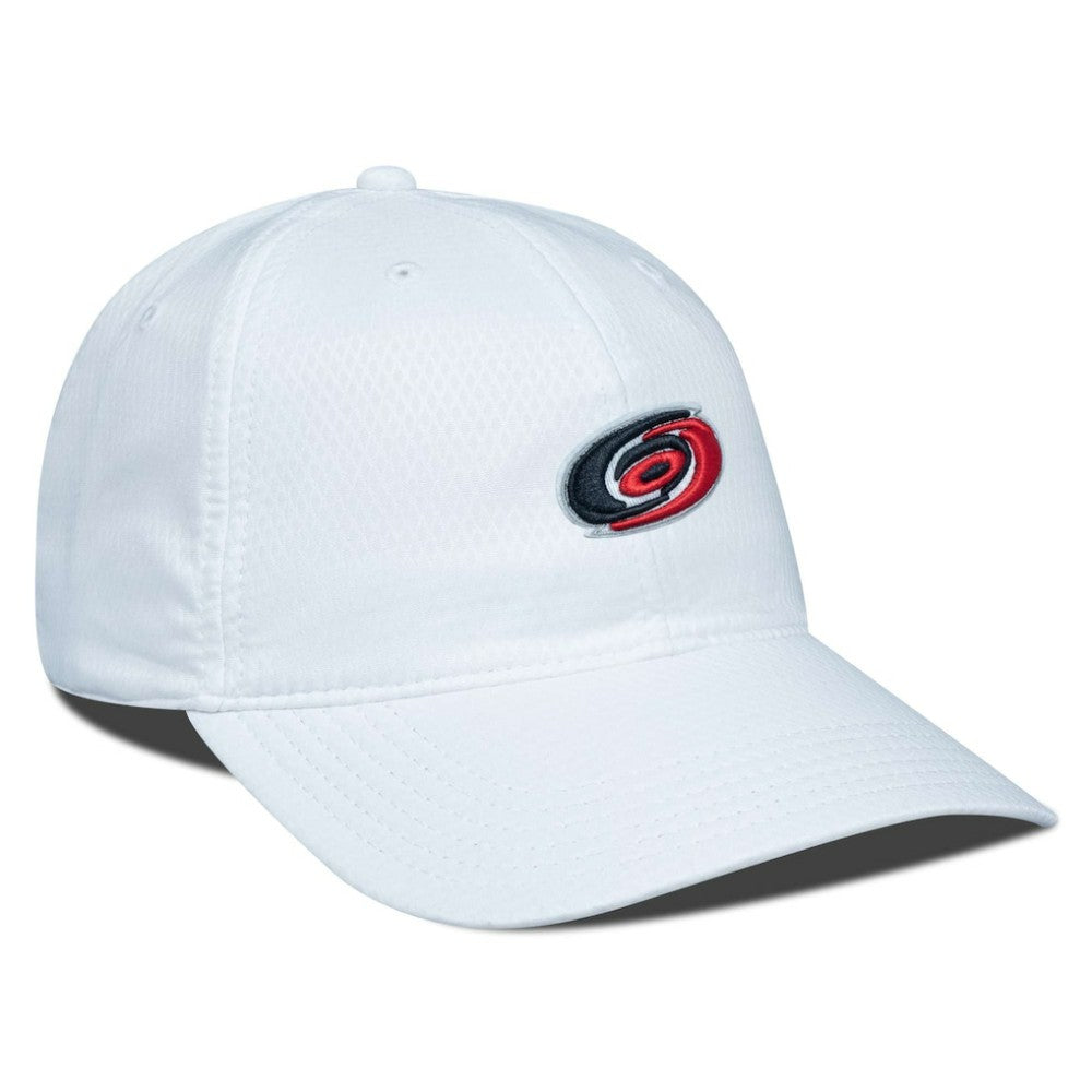 Carolina Hurricanes Levelwear Matrix Adjustable Hat - White Hats