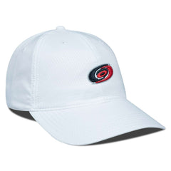 Carolina Hurricanes Levelwear Matrix Adjustable Hat - White Hats