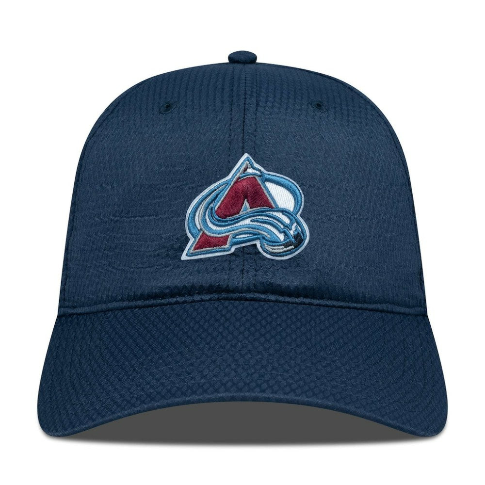 Colorado Avalanche Levelwear Matrix Adjustable Hat - Navy Hats