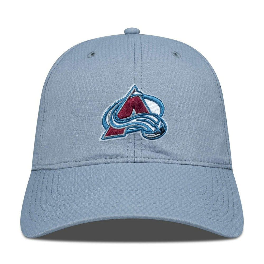 Colorado Avalanche Levelwear Matrix Adjustable Hat - Gray Hats