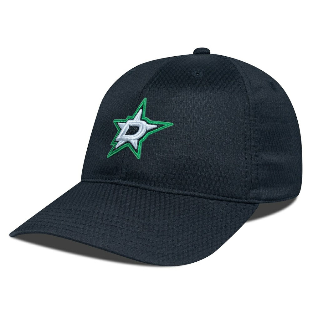 Dallas Stars Levelwear Matrix Adjustable Hat - Black Hats