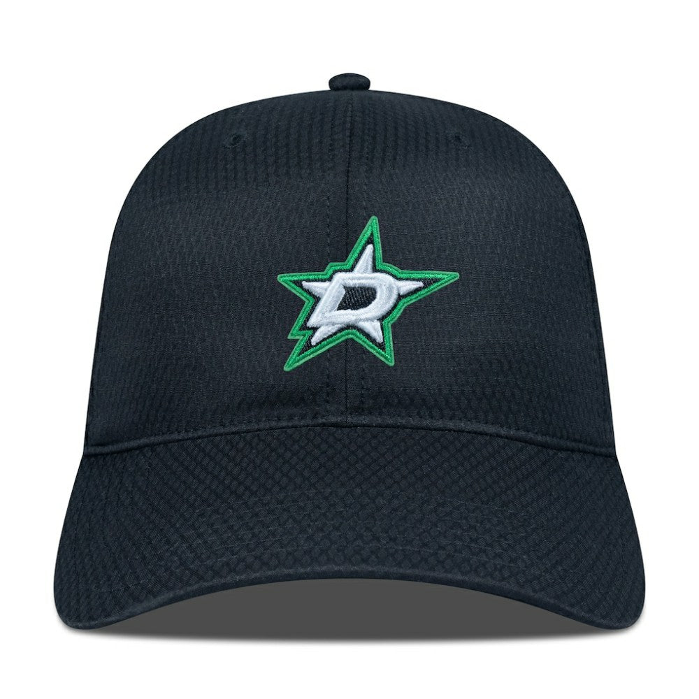 Dallas Stars Levelwear Matrix Adjustable Hat - Black Hats