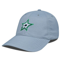 Dallas Stars Levelwear Matrix Adjustable Hat - Gray Hats