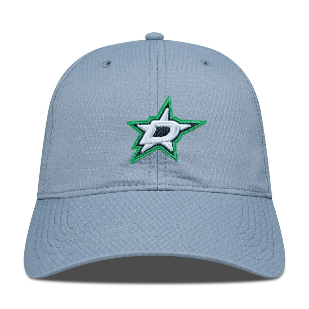 Dallas Stars Levelwear Matrix Adjustable Hat - Gray Hats
