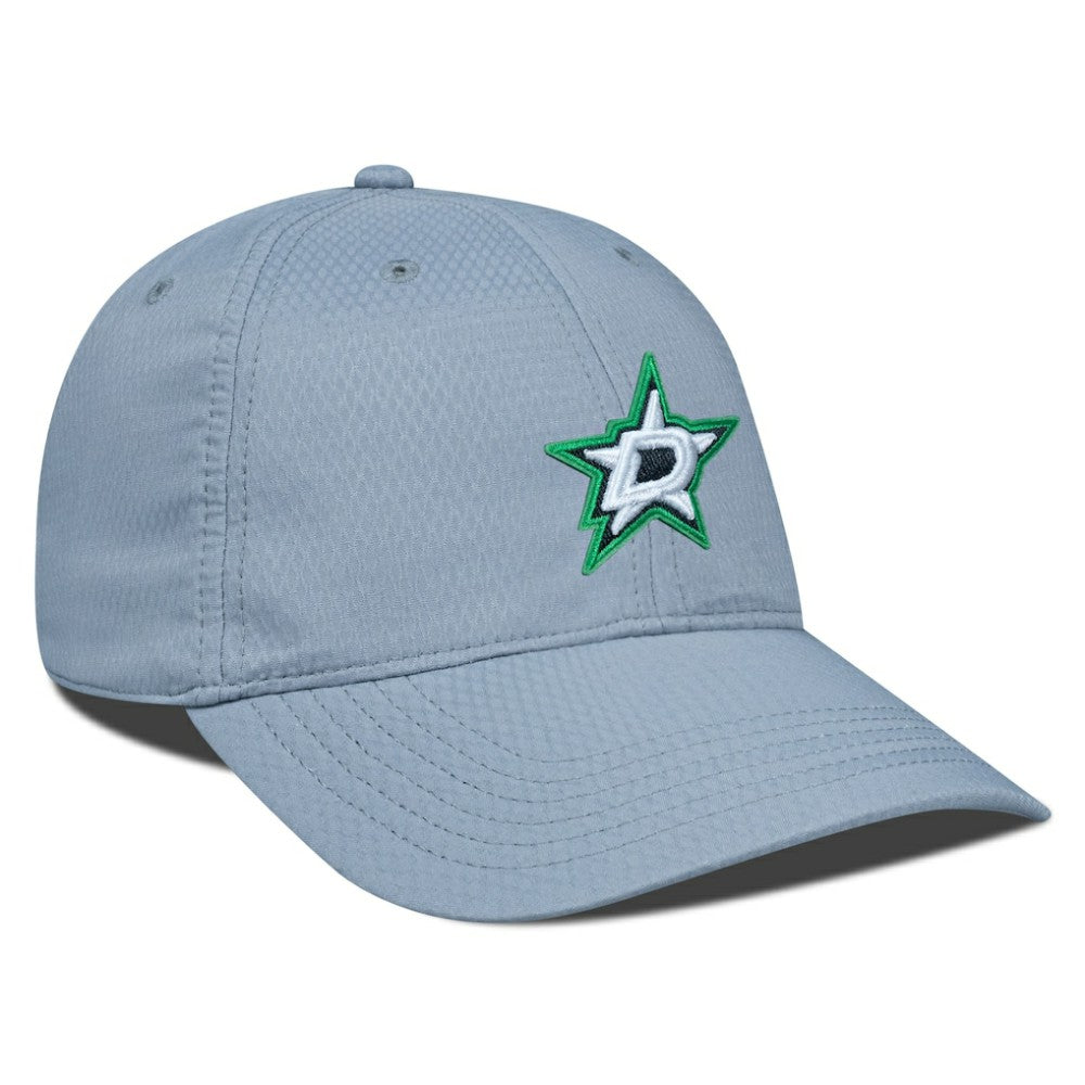 Dallas Stars Levelwear Matrix Adjustable Hat - Gray Hats