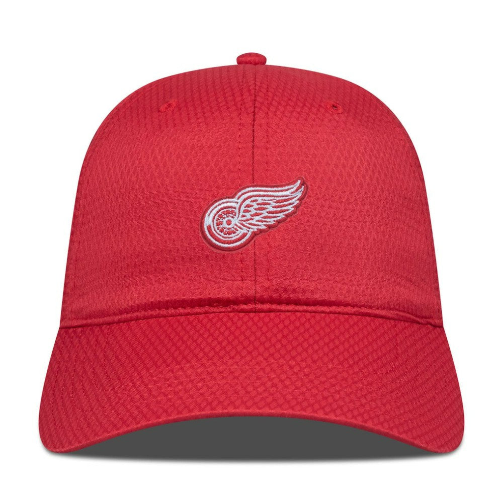 Detroit Red Wings Levelwear Matrix Adjustable Hat - Red Hats